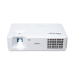 Acer Value PD1330W videoproyector Proyector de alcance estándar 3000 lúmenes ANSI DLP WXGA (1280x800) Blanco