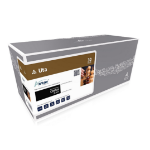 Astar AS10163 tonercartridge 1 stuk(s) Zwart