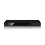LG DP542H DVD/Blu-Ray player DVD player Black