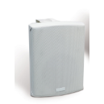Kindermann Aktivbox Set 50+IR 2-way White Wired 60 W