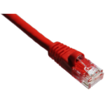 Axiom 10ft. 350MHz Cat5e networking cable Red 119.7" (3.04 m) U/UTP (UTP)