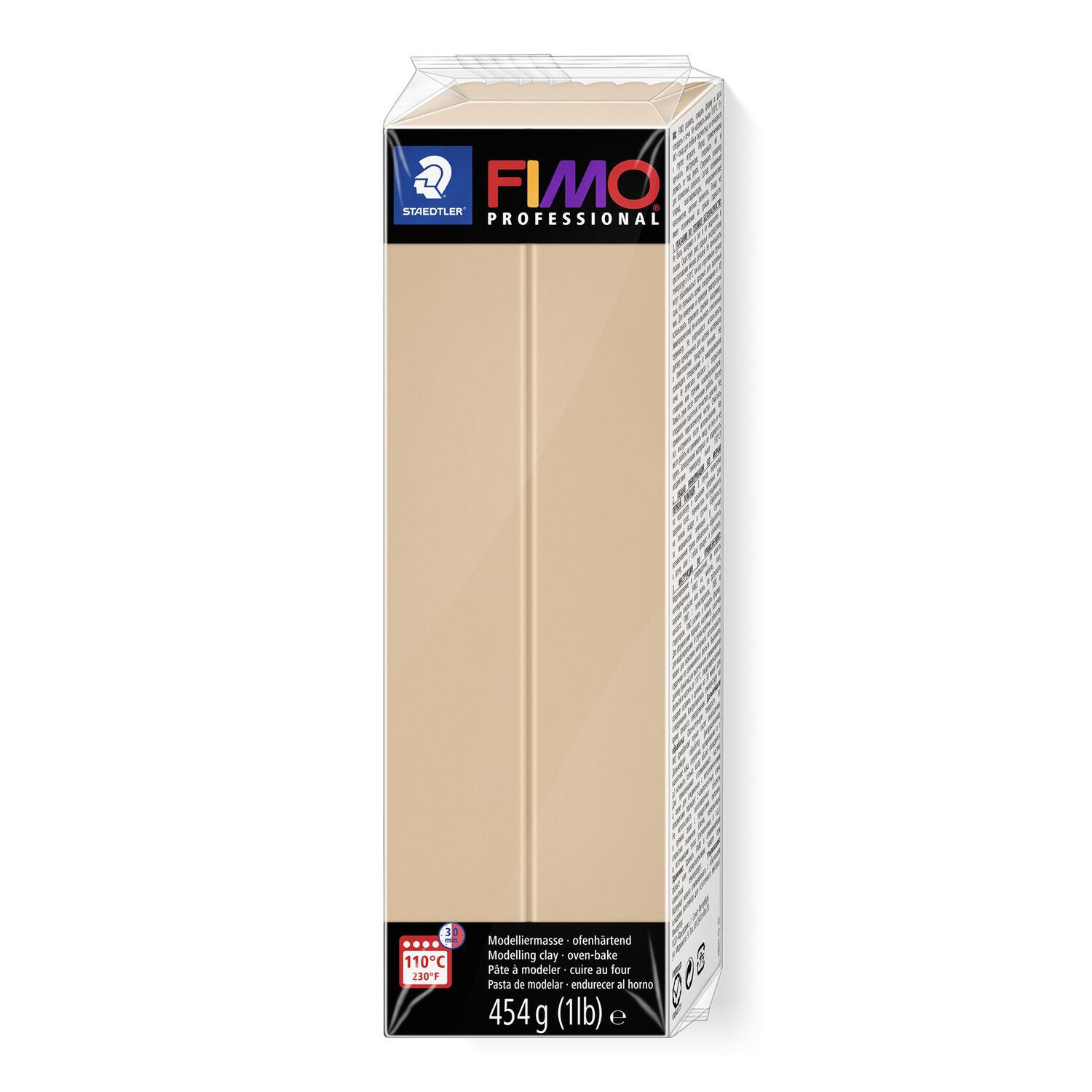 EU Product - Mod.masse Fimo prof 454g sand thumbnail