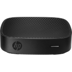 HP t430 1.1 GHz Windows 10 IoT Enterprise 740 g Black N4020