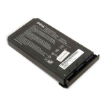 Axiom 312-0335-AX laptop spare part Battery