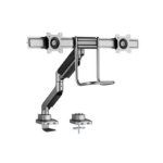 LevelOne Equip 650161 17-32 Dual Monitor Desk Mount Bracket