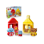 LEGO Duplo 10414 My First Codzienne Cz