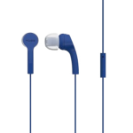 Koss KEB9i Headset Bedraad In-ear Oproepen/muziek Blauw