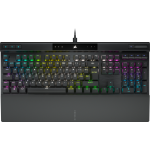 Corsair CH-910941A-BE keyboard Gaming USB AZERTY Black
