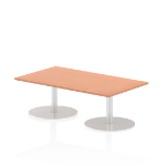 Dynamic Italia Rectangular Poseur Table