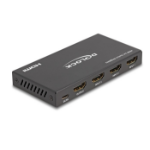DeLOCK HDMI Switch 3 x HDMI in to 1 x HDMI out 8K 60 Hz