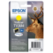 Epson C13T13044022/T1304 Ink cartridge yellow XL Blister Radio Frequency, 855 pages 10,1ml for Epson Stylus BX 320/SX 525/WF 3500
