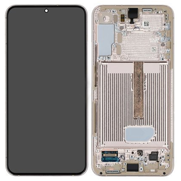 EU Product - Galaxy S22 Plus 5G LCD display - Violet thumbnail