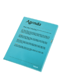 Esselte Folder 105my A4 Box of 100