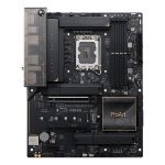 Tactus PROART B760-CREATOR WIFI Intel B760 LGA 1700 ATX