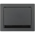Extron Cable Cubby 700 outlet box Black