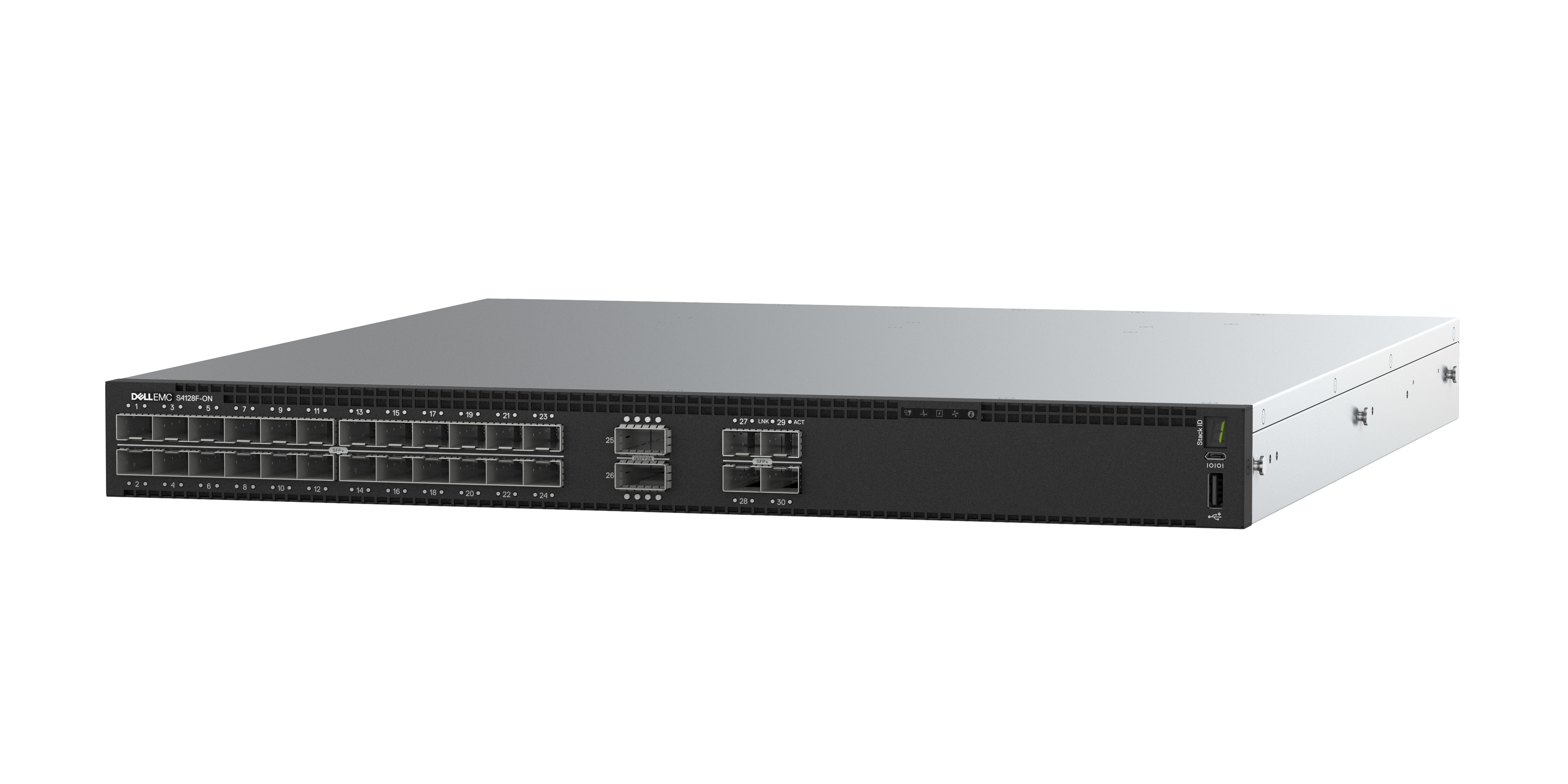 Image of DELL S-Series S4128F-ON Managed L2/L3 1U