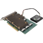 Microchip Technology SmartRAID Ultra 3258p-32i /e RAID controller PCI Express x16 4.0 24 Gbit/s