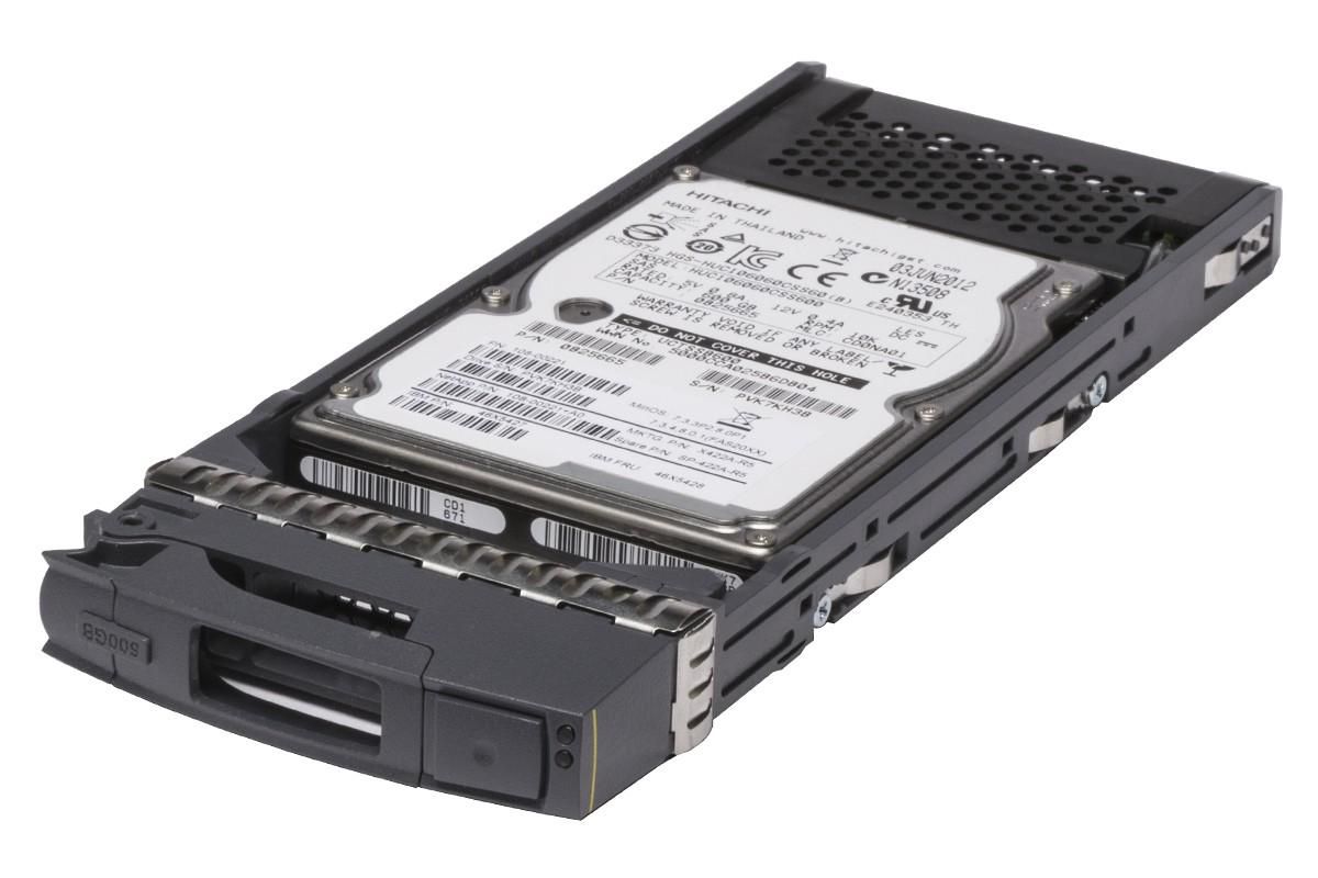 Image of NetApp 600GB 10K 6Gb SAS HDD **Refurbished** - Approx 1-3 working...