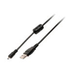 NEDIS Valueline Camera Data Cable USB 2.0 A Male - 14p Fuji Connector Male 2m