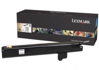 Image of Lexmark C930X72G Drum kit black, 53K pages for Lexmark C 935/X 940
