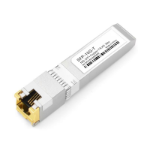 FDL 10Gb SFP RJ45 COPPER MINI GBIC TRANSCEIVER MODULE -  80M