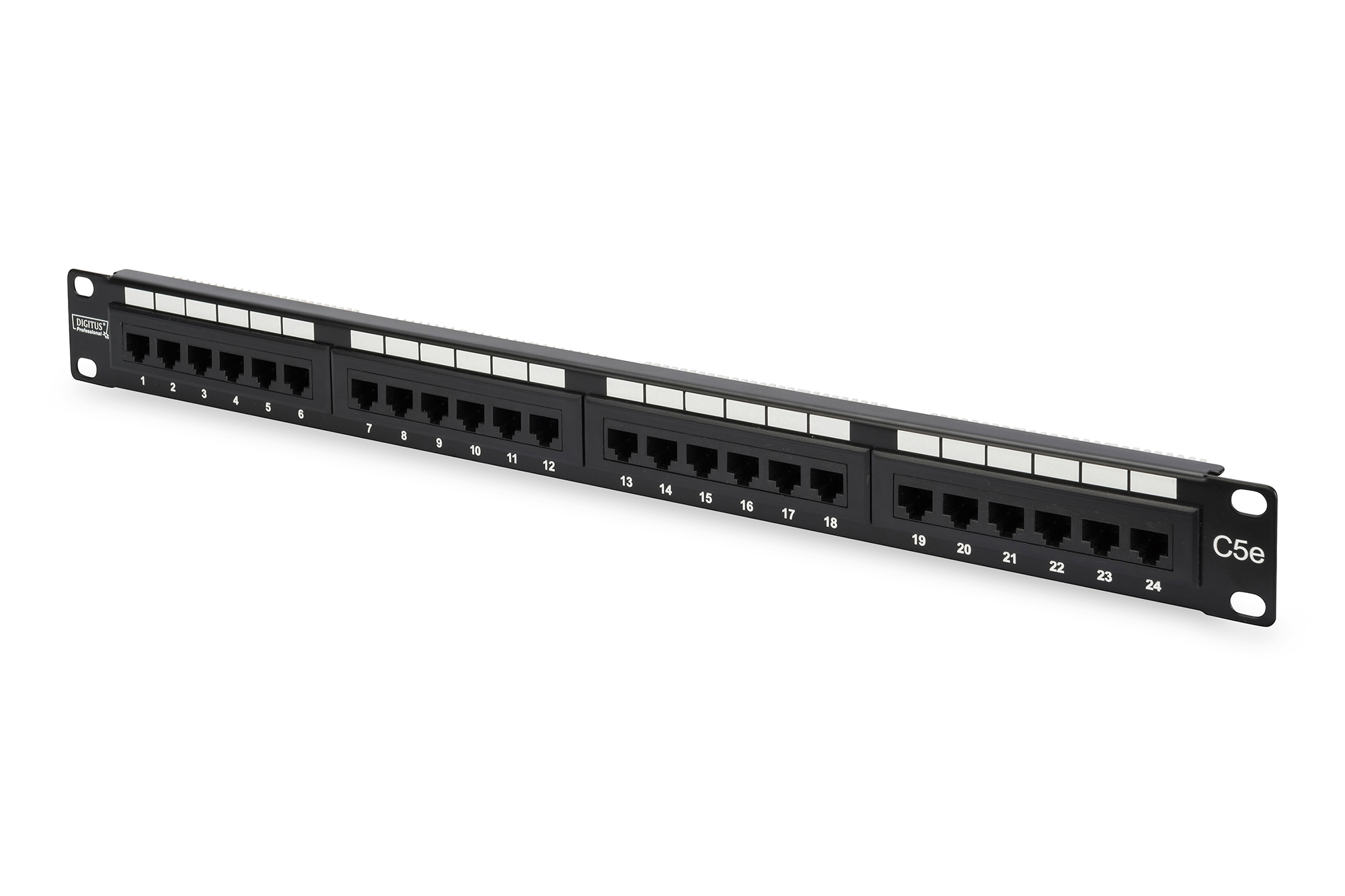 Image of Digitus CAT 5e Patch Panel