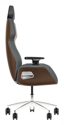 Thermaltake ARGENT E700 PC gaming chair Beige