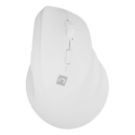 NATEC Crake 2 mouse Universal Right-hand RF Wireless + Bluetooth Optical 2400 DPI