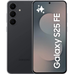 Samsung Galaxy S25 FE 5G 128GB - Jet Black *AU STOCK* ,6.7' ,Full HD+,120Hz,8GB/128GB,50MP/12MP, Single + eSIM,AI, 4900mAh, 2 Years Warranty