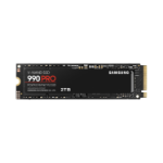 Samsung 990 PRO M.2 2 TB PCI Express 4.0 NVMe V-NAND MLC