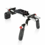 SHAPE C200SM camera rig Metal Black