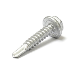 4Cabling 4C | Hex Head Self Drill Screws C3 Galvanised 10G x 16mm Box of 250