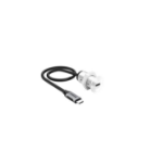 Vivolink PROUSBCMF0.3SOCKET-W USB cable 0.3 m USB 3.2 Gen 2 (3.1 Gen 2) USB C White