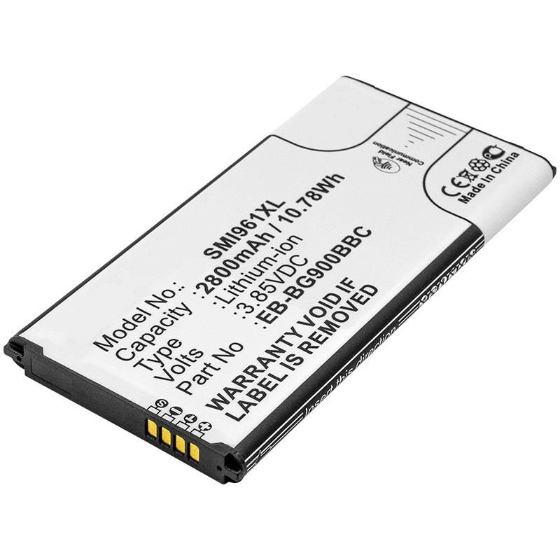 Coreparts Black Mobx-Bat-Smi961xl Mobile Phone Spare Part Battery