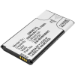 CoreParts MOBX-BAT-SMI961XL mobile phone spare part Battery Black