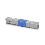 OKI 46508715 tonercartridge 1 stuk(s) Origineel Cyaan