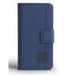 Golla G1599 mobiele telefoon behuizingen Folioblad Blauw