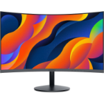 Koorui 27N5C computer monitor 68.6 cm (27") 1920 x 1080 pixels Full HD LCD Black