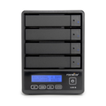 Rocstor Rocpro U35 disk array 80 TB Desktop Black