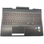 HP L30194-151 laptop reserve-onderdeel Behuizingsvoet + toetsenbord