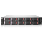 Hewlett Packard Enterprise StorageWorks D2700 disk array 10 TB Rack (2U)