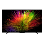 Panasonic -65Z80BEZ tv 165,1 cm (65") 4K Ultra HD Smart TV Wifi Zwart