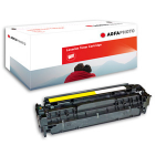 AgfaPhoto APTHP532AE tonercartridge 1 stuk(s) Geel