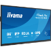 iiyama 86" Interactive 4K UHD Touchscreen elevating interactive collaboration