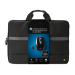 HP Wireless Essentials Kit laptop case 40.6 cm (16") Briefcase Black, Grey