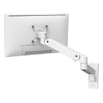 Ergotron LX Series 45-683-290 monitor mount / stand 86.4 cm (34") Wall White