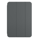 Apple Smart - Flip cover for tablet - charcoal grey - for iPad mini (6th generation), A17 Pro Wi-Fi, A17 Pro Wi-Fi + Cellular