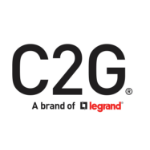 C2G Cat6a SSTP 20m netwerkkabel Grijs S/FTP (S-STP)