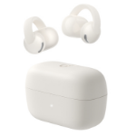 Soundcore C50i Headset Wireless Ear-clip-on, Open-ear Calls/Music Bluetooth White
