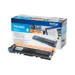 Brother TN-230C Toner-kit cyan, 1.4K pages ISO/IEC 19798 for Brother HL-3040 CN